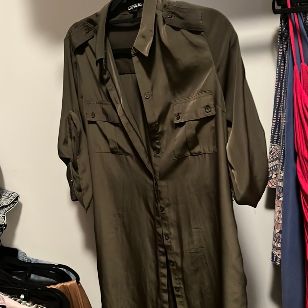 Express brand office dress.